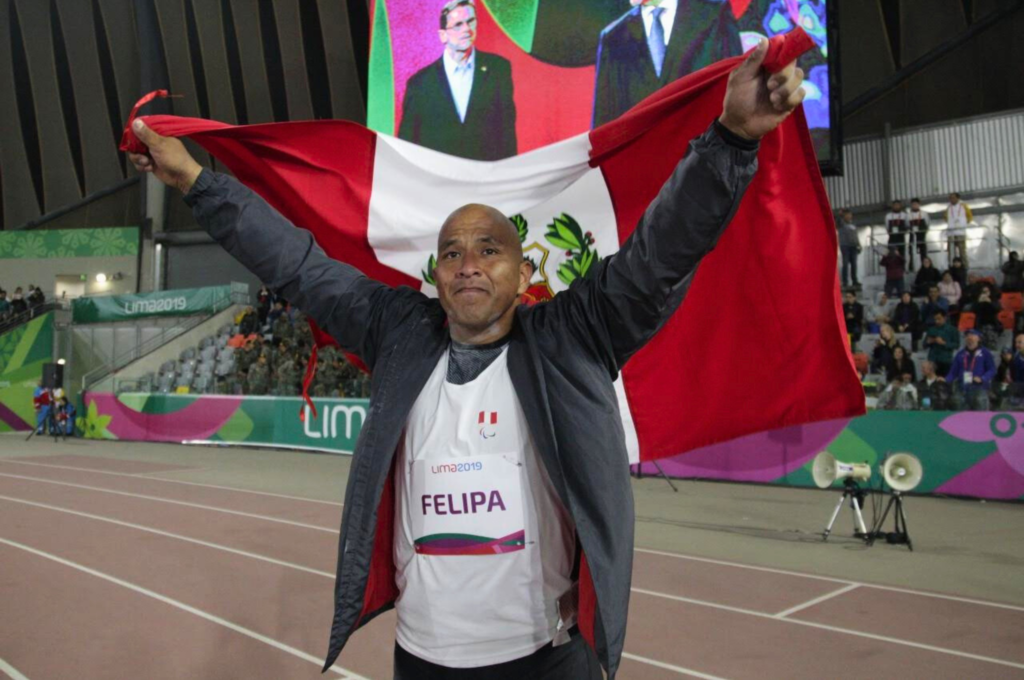 Carlos Felipa 30